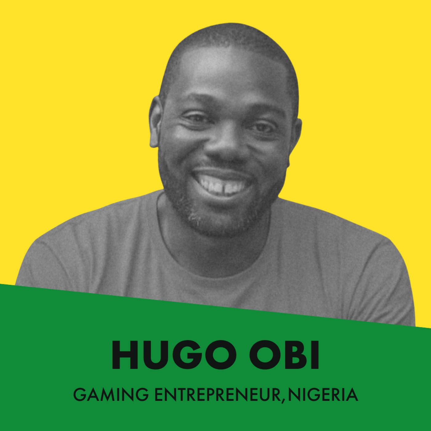 Entrepreneur Hugo Obi - "Game revenue exceeds film and music combined"