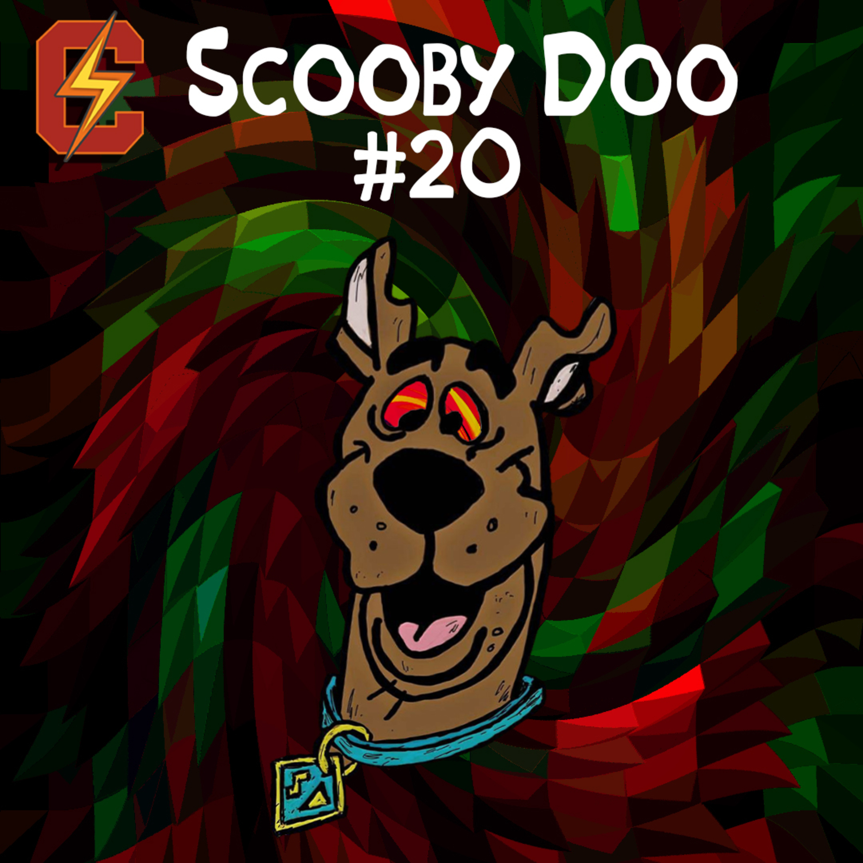 E20 - Scooby-Doo | اسکوبی دو – کمیکولوژی | Comicology – Podcast – Podtail