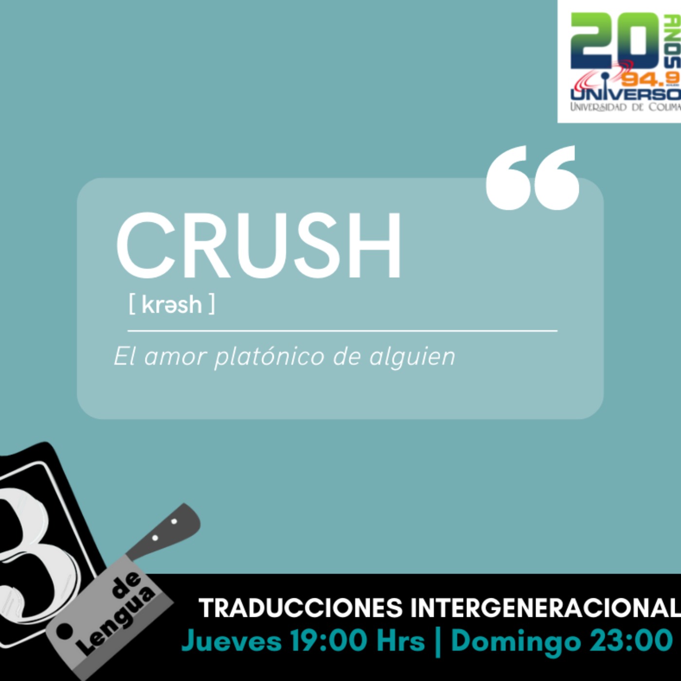 Traducciones intergeneracionales episode artwork