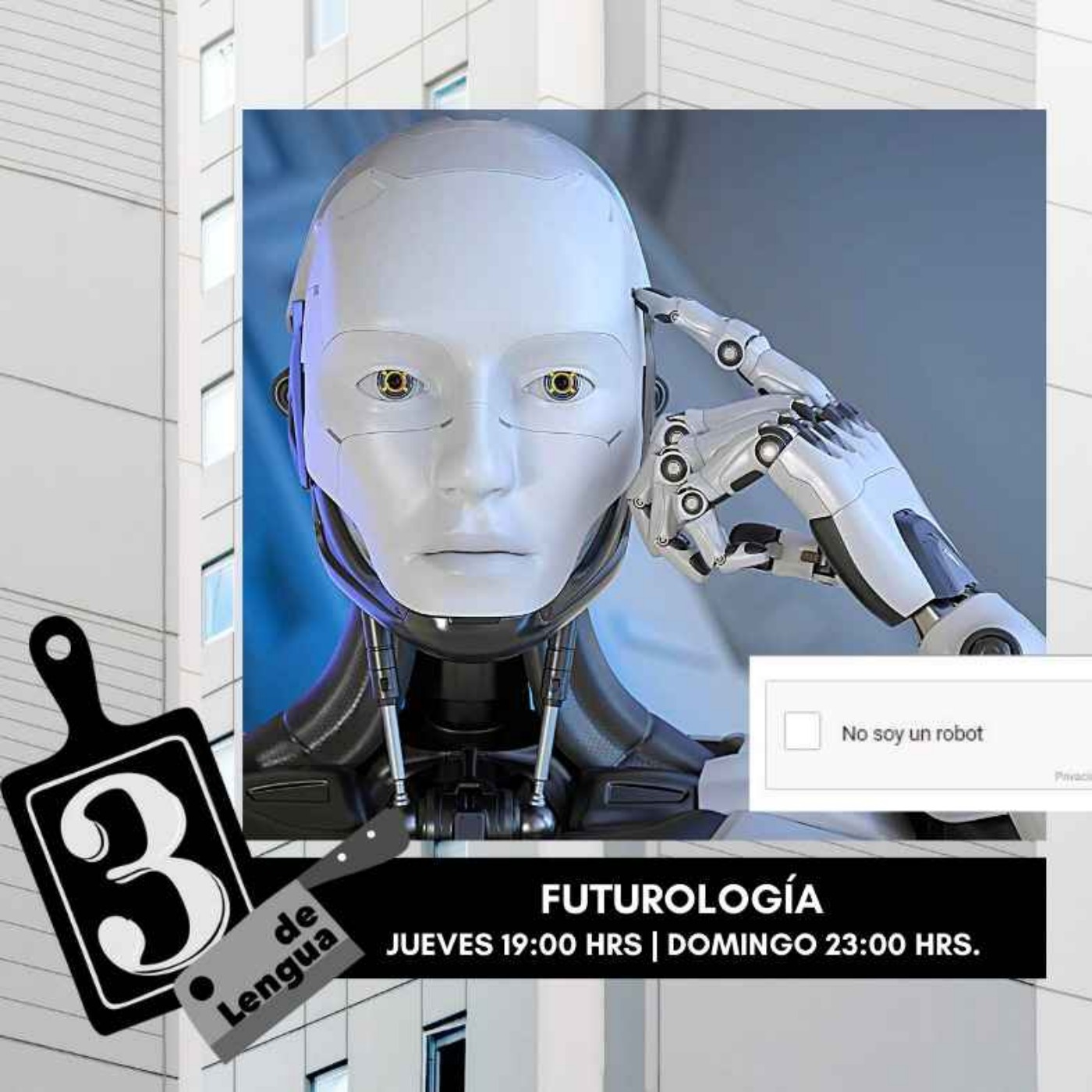 HISTORIA DEL FUTURO episode artwork