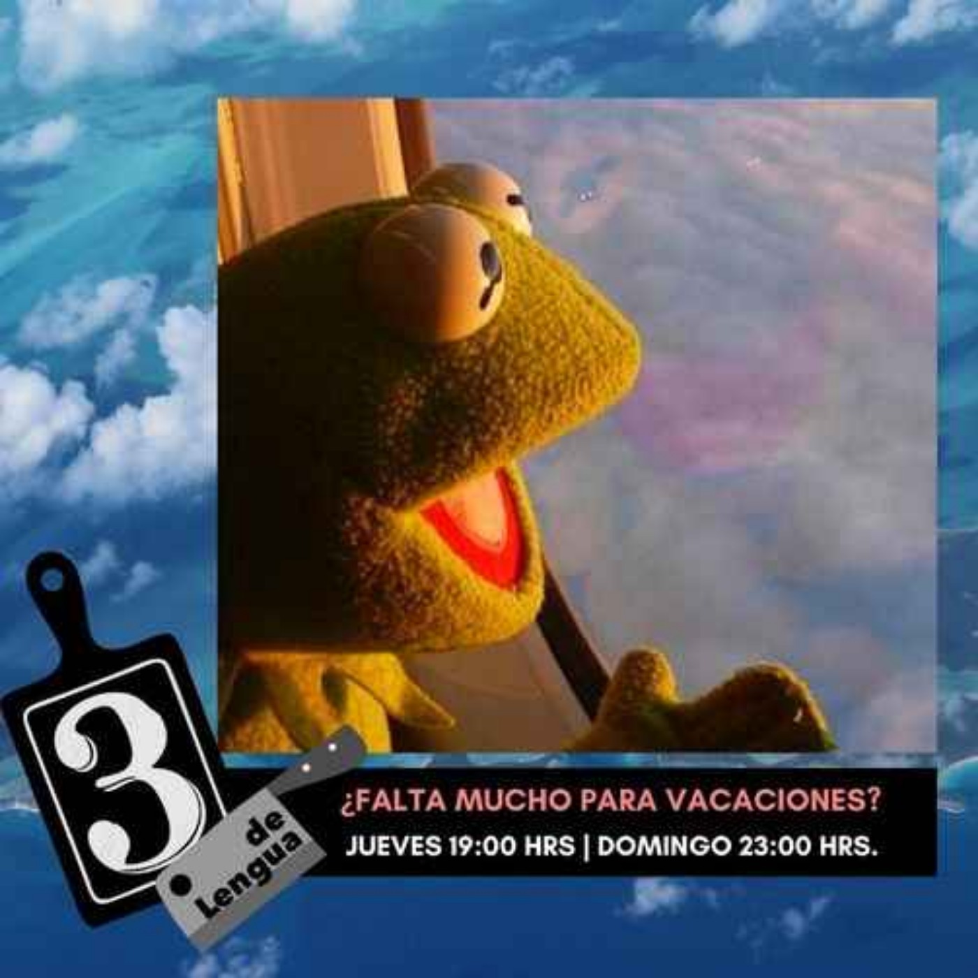 TRES DE LENGUA