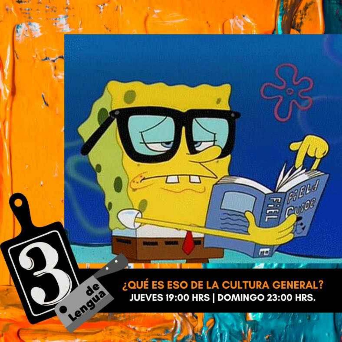 TRES DE LENGUA