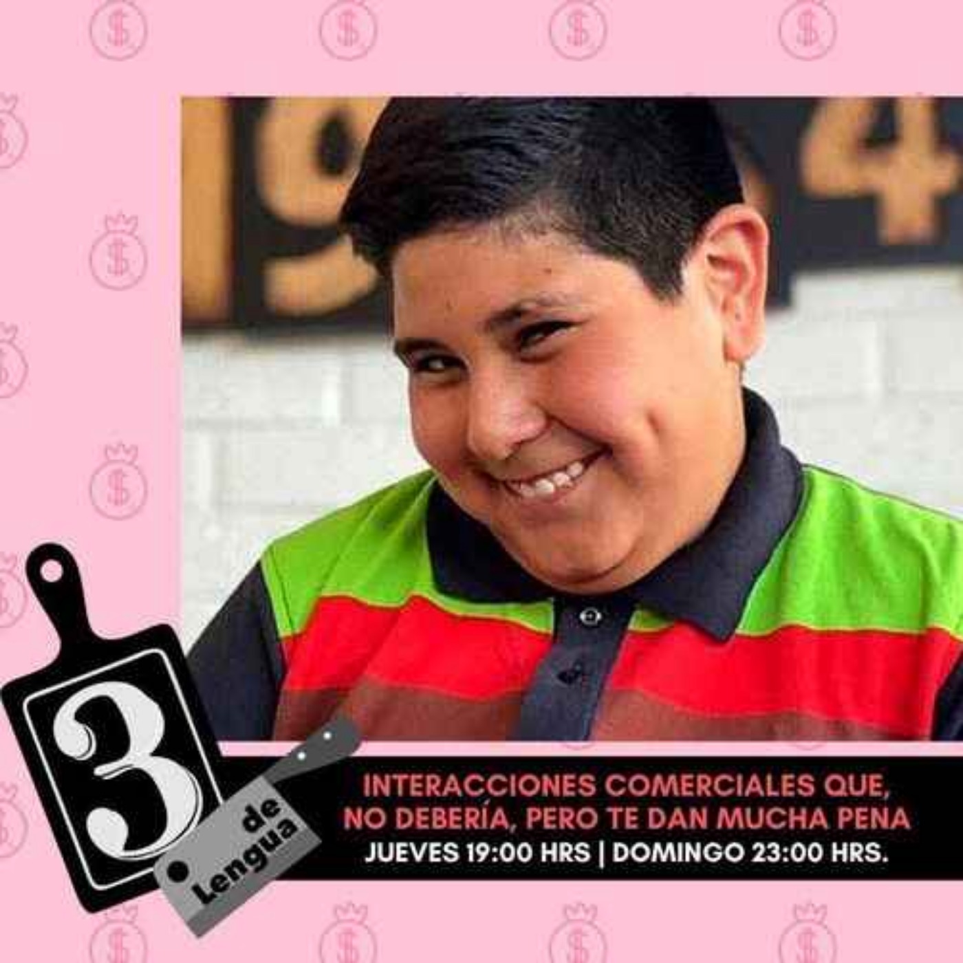 INTERACCIONES COMERCIALES QUE NO DEBERÍAN, PERO NOS DAN MUCHA PENA episode artwork
