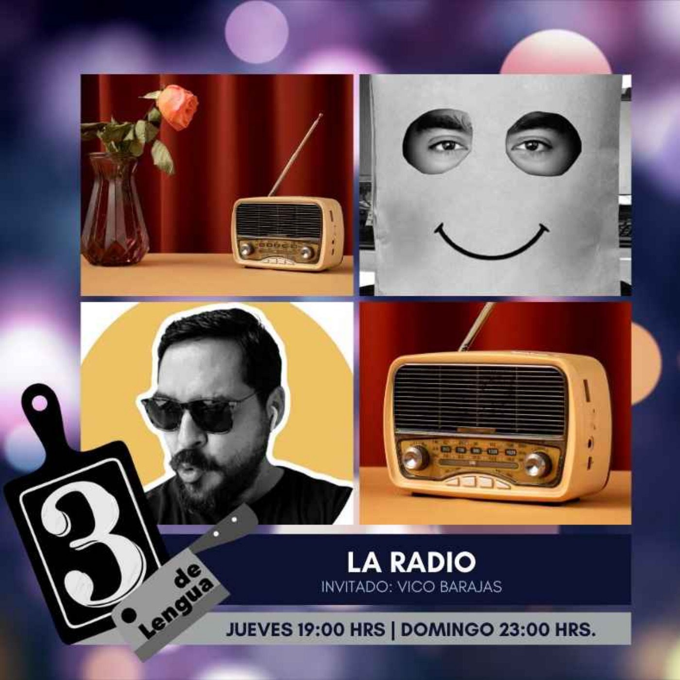 LA RADIO episode artwork