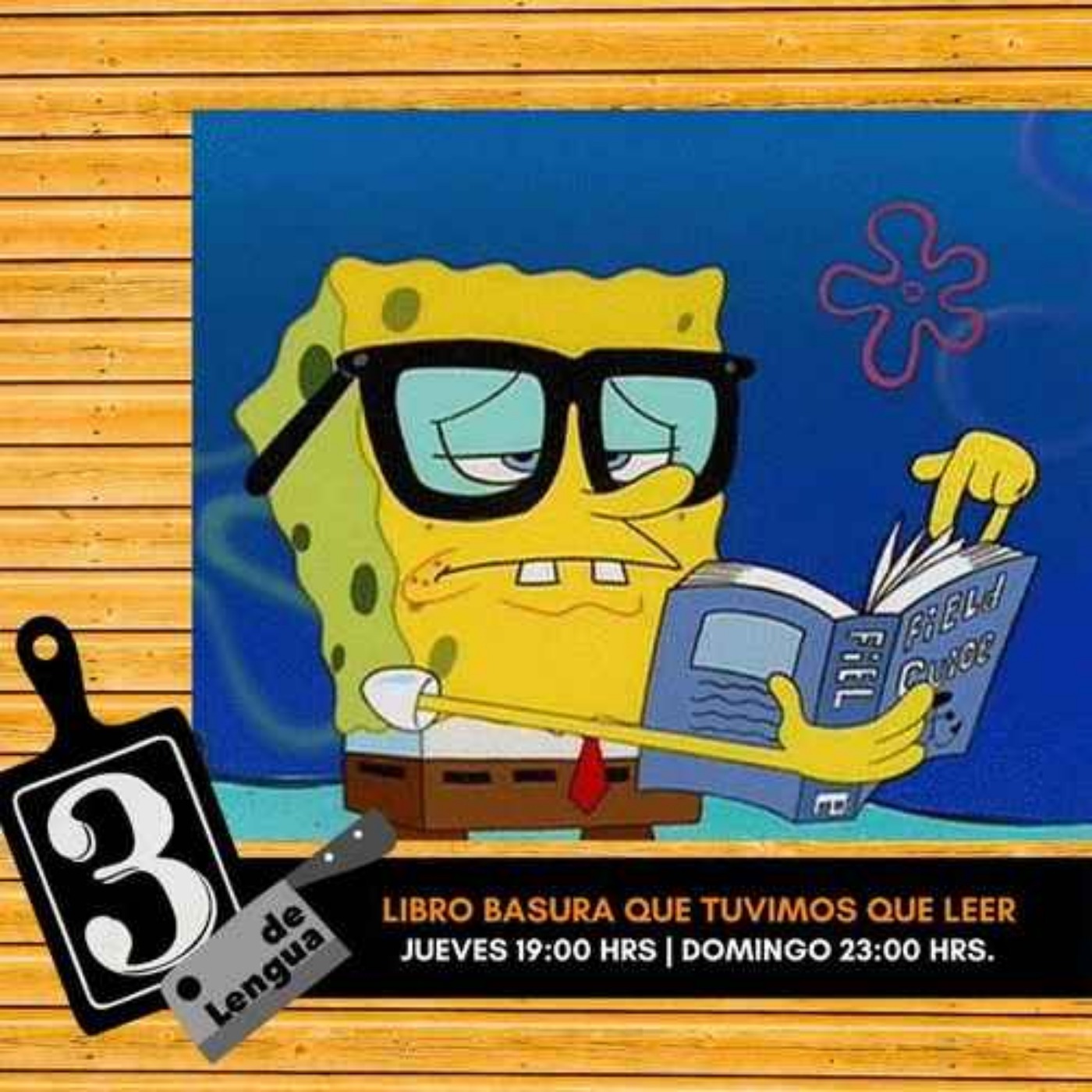 TRES DE LENGUA