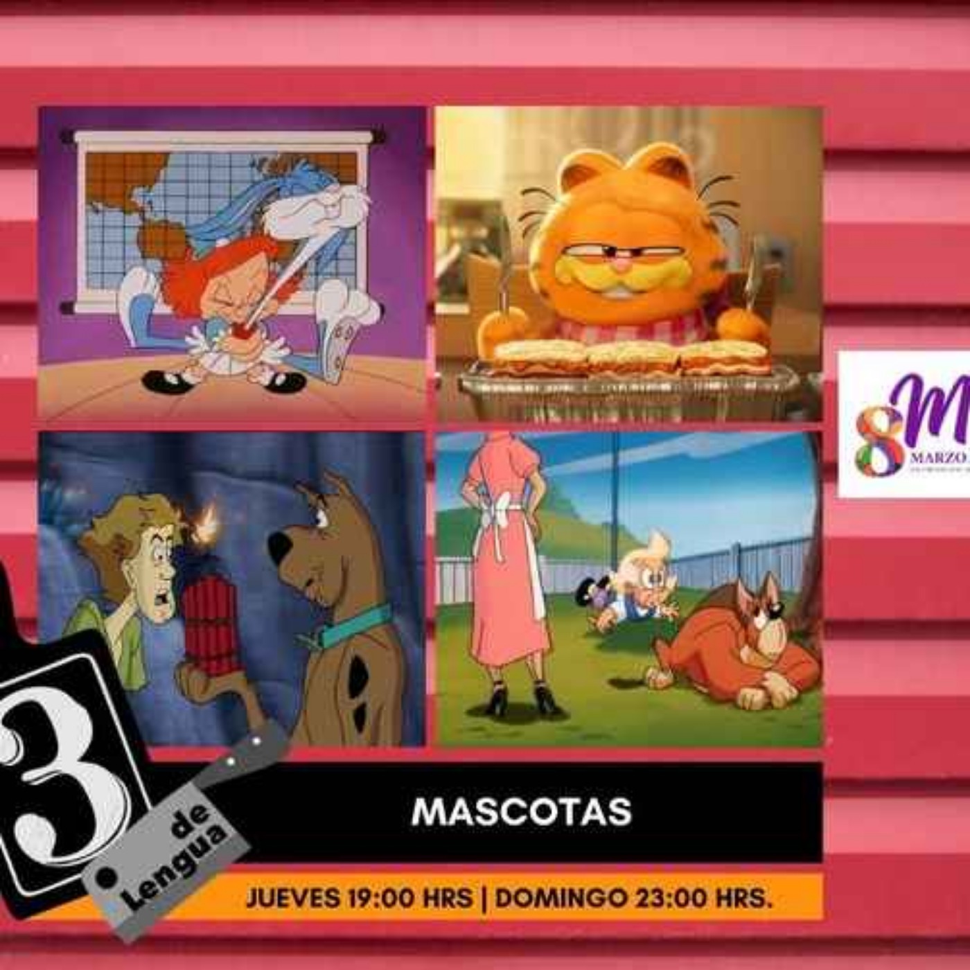 MASCOTAS episode artwork