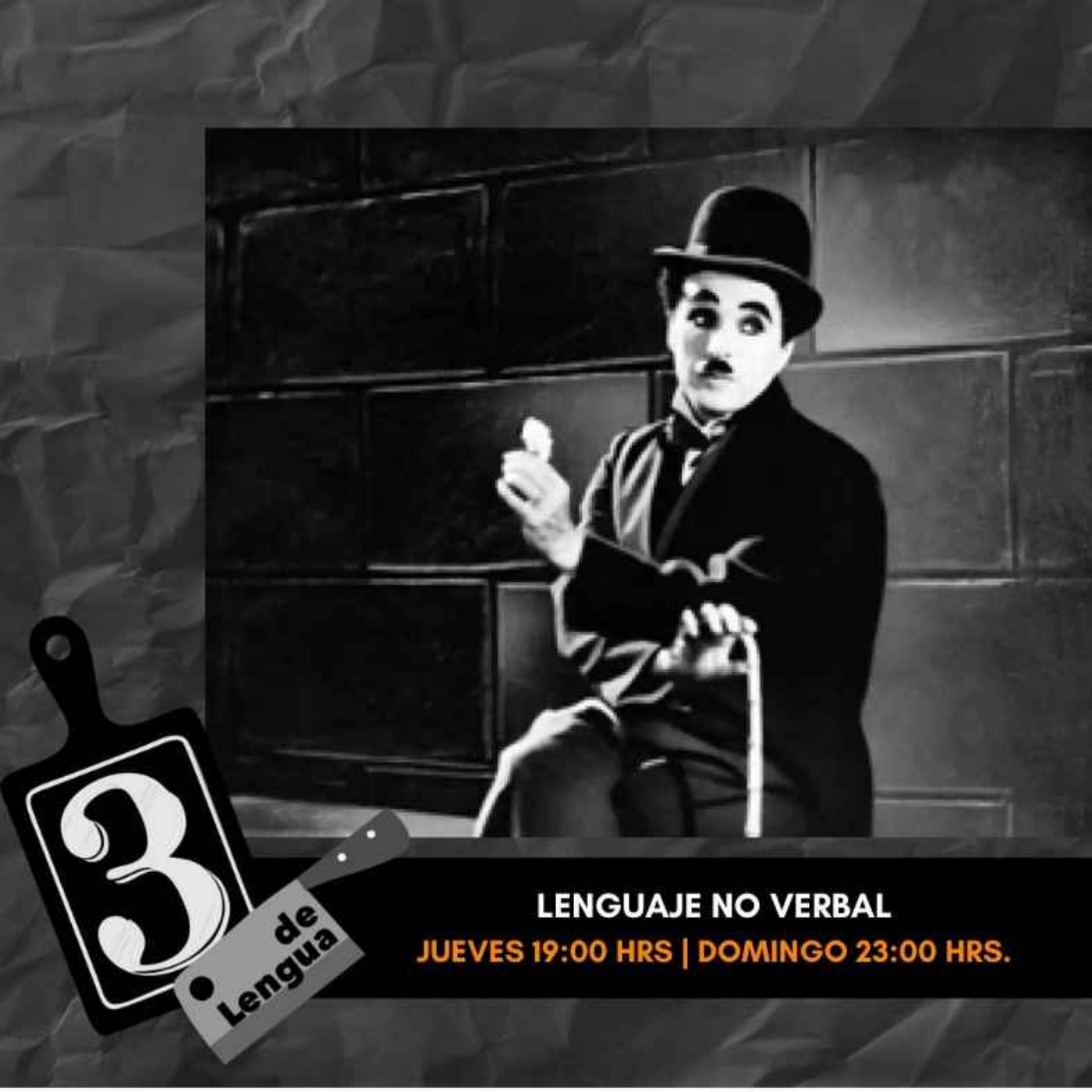 LENGUAJE NO VERBAL episode artwork