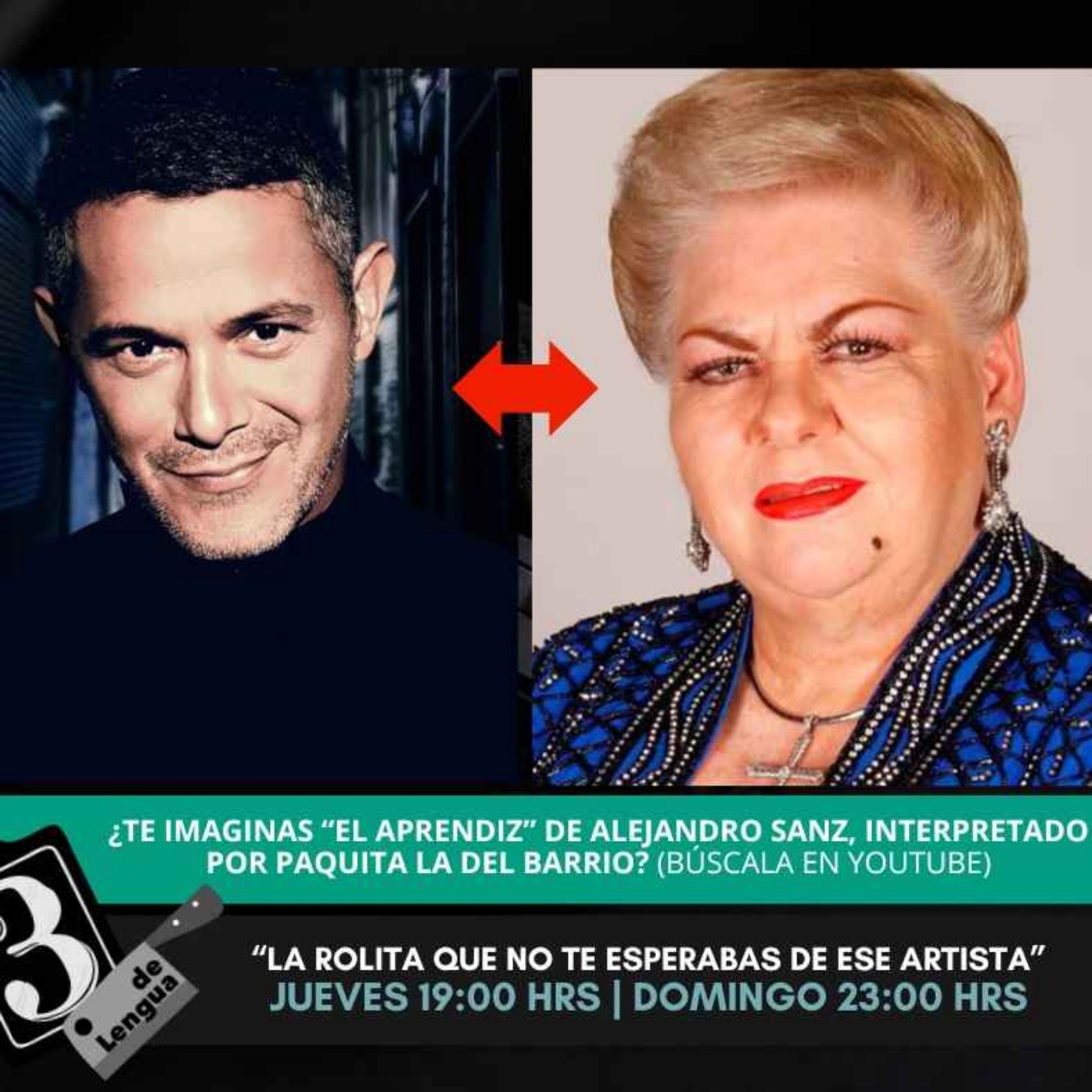 LA ROLITA QUE NO TE ESPERABAS DE ESE ARTISTA episode artwork