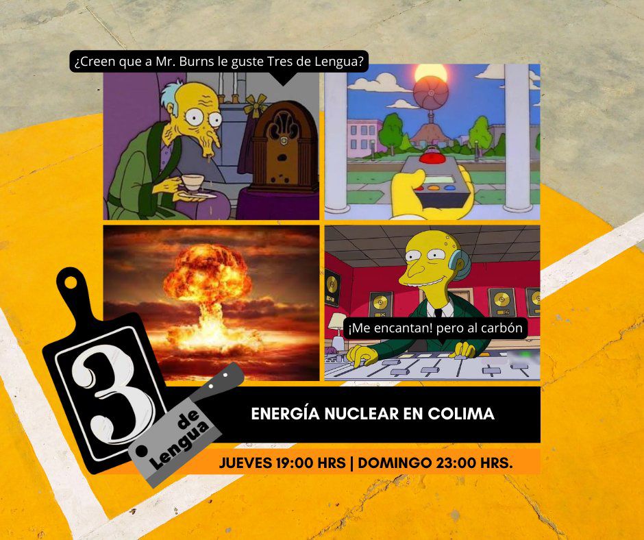 TRES DE LENGUA
