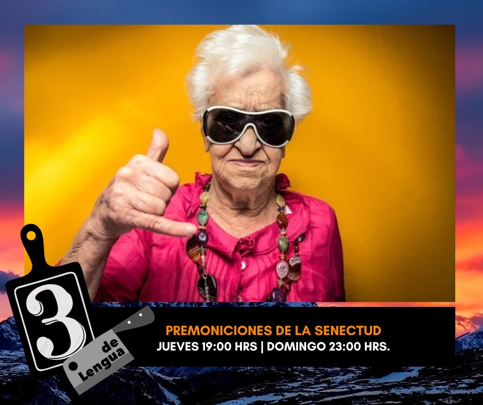 TRES DE LENGUA