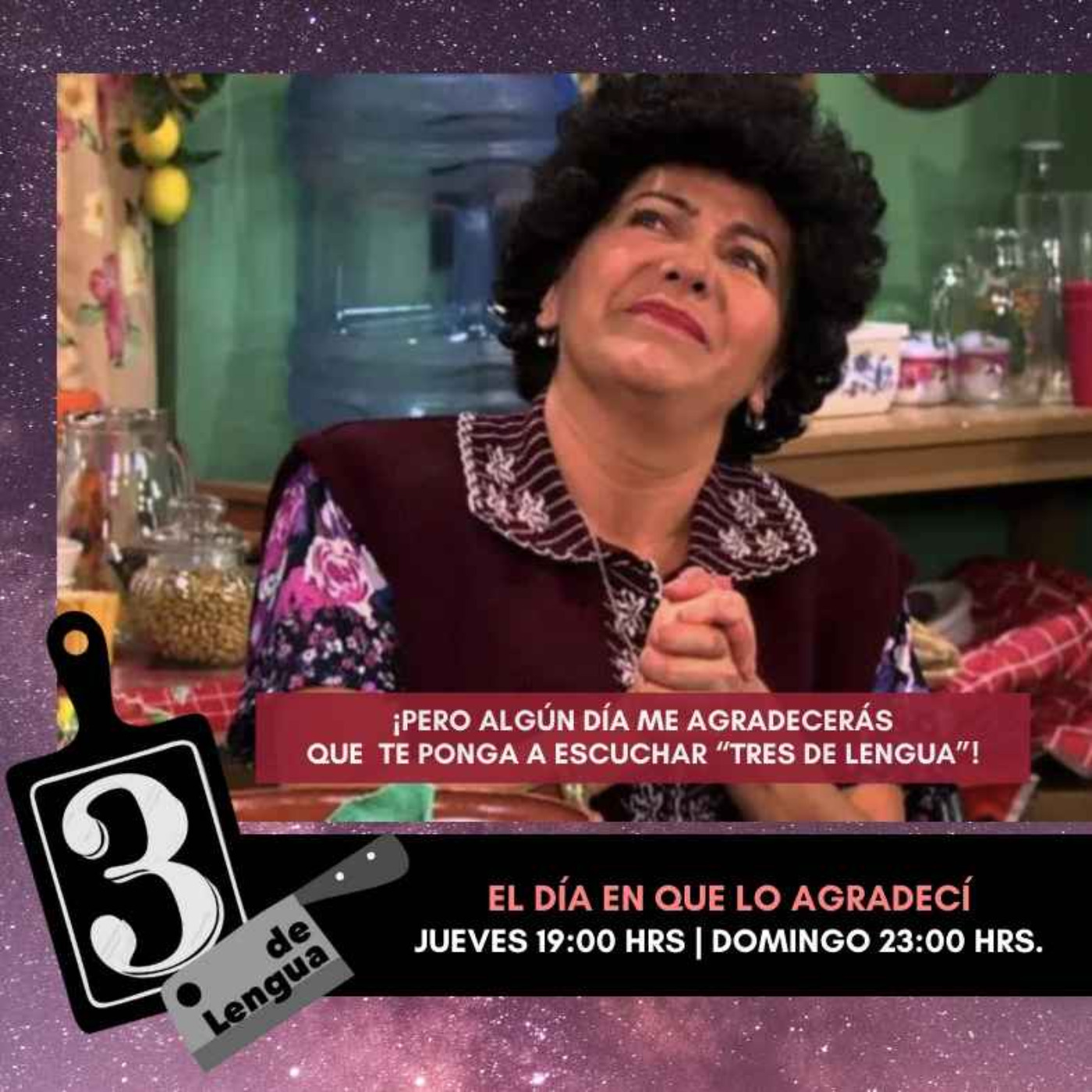 EL DÍA EN QUE LO AGRADECÍ episode artwork