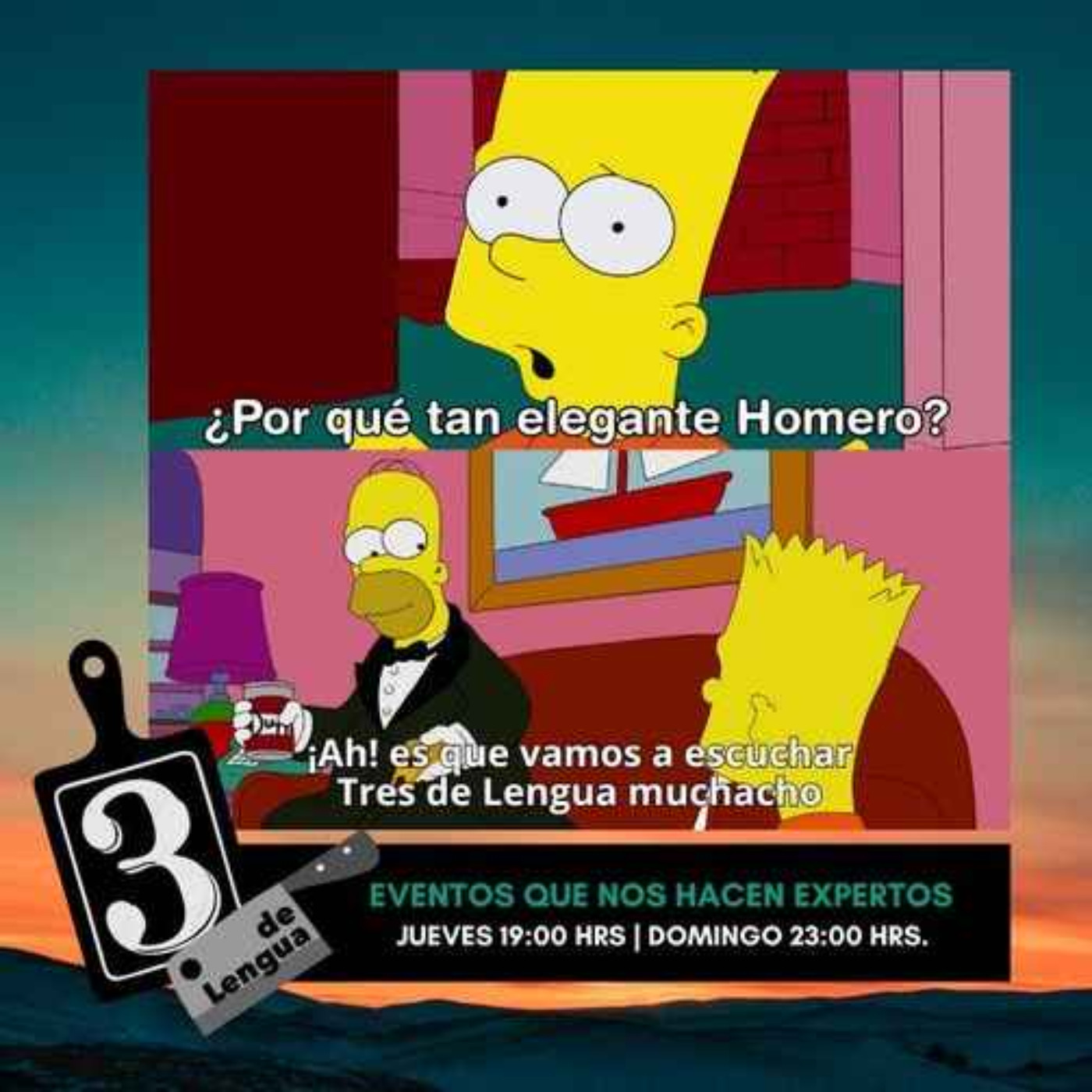 EVENTOS QUE TE HACEN EXPERTO episode artwork