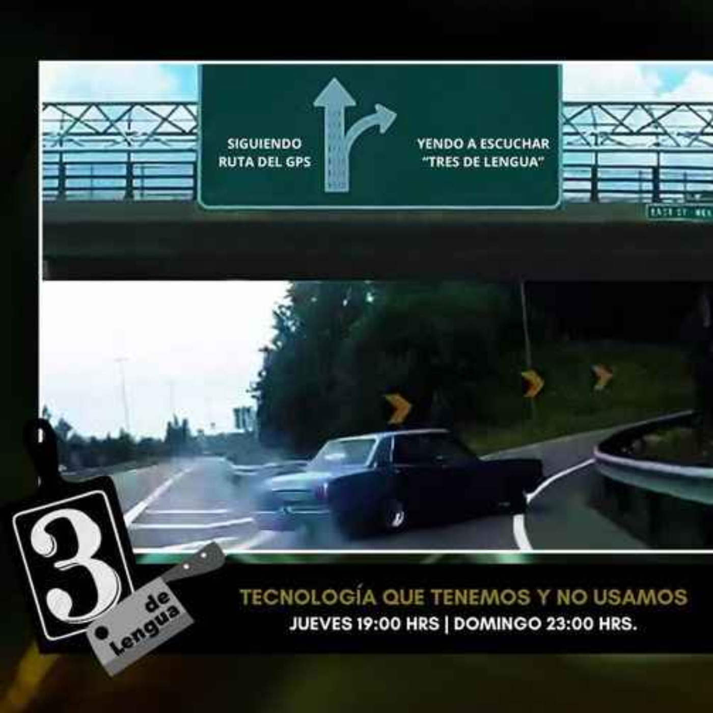 TECNOLOGÍA QUE TENEMOS Y NO USAMOS episode artwork