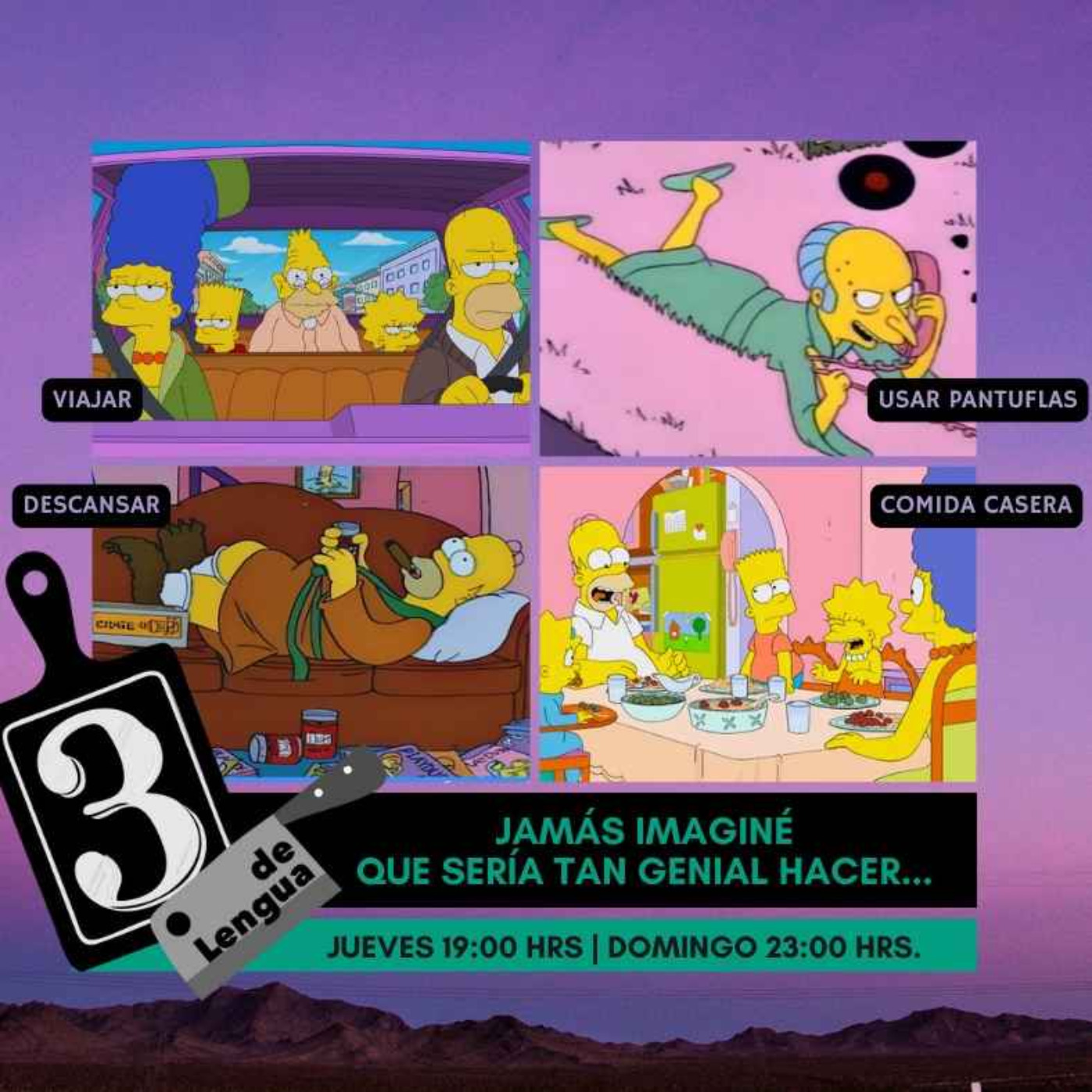 JAMÁS IMAGINÉ QUE SERÍA TAN GENIAL HACER... episode artwork