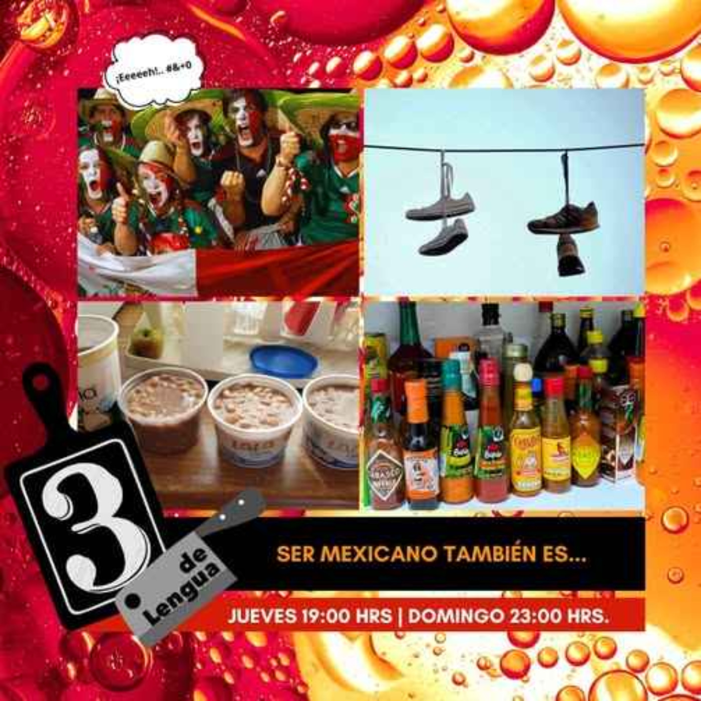 SER MEXICANO TAMBIÉN ES episode artwork