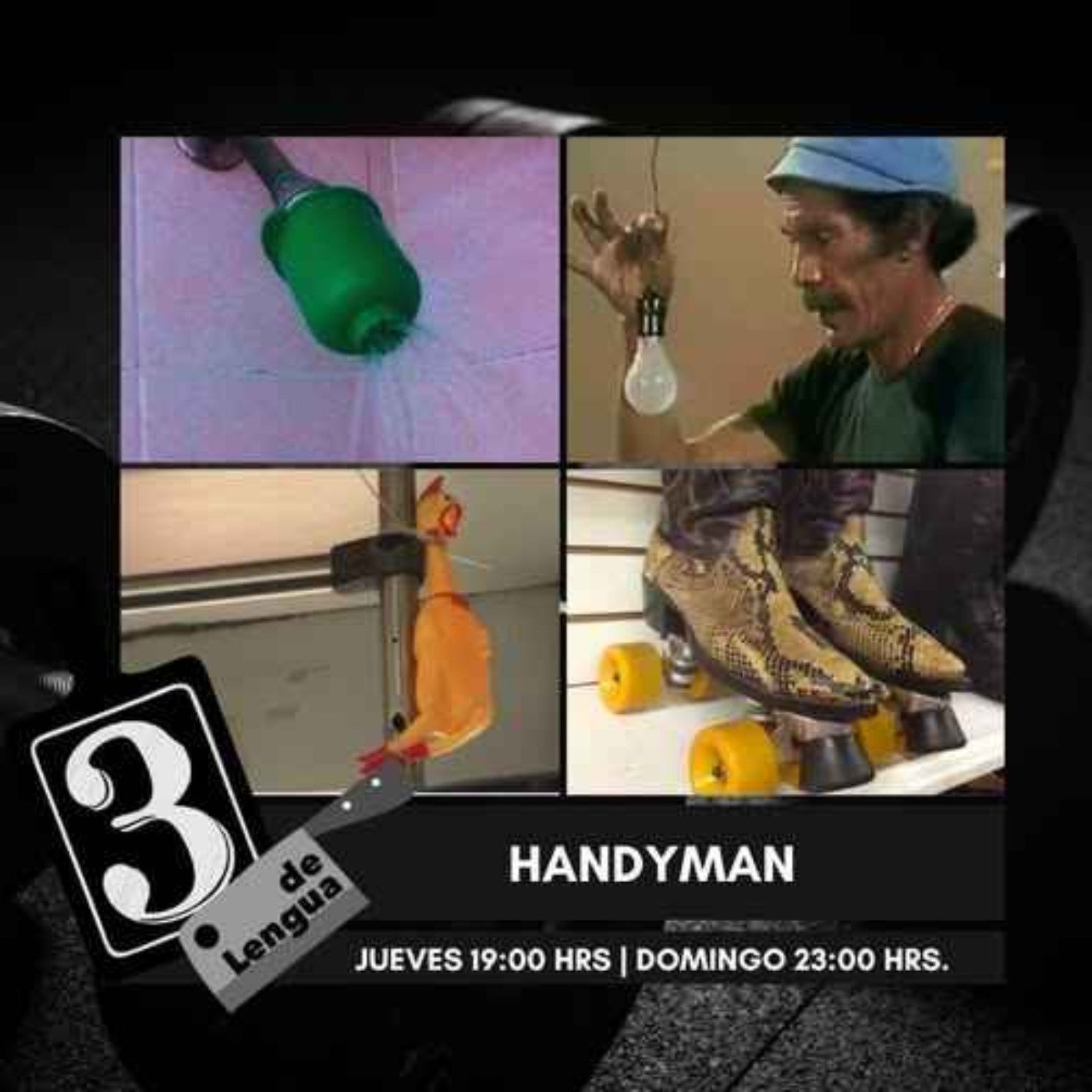 HANDYMAN episode artwork