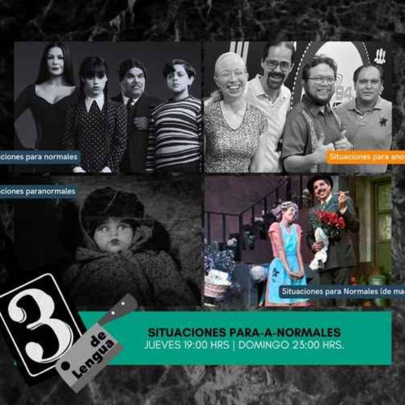 SITUACIONES PARAANORMALES episode artwork