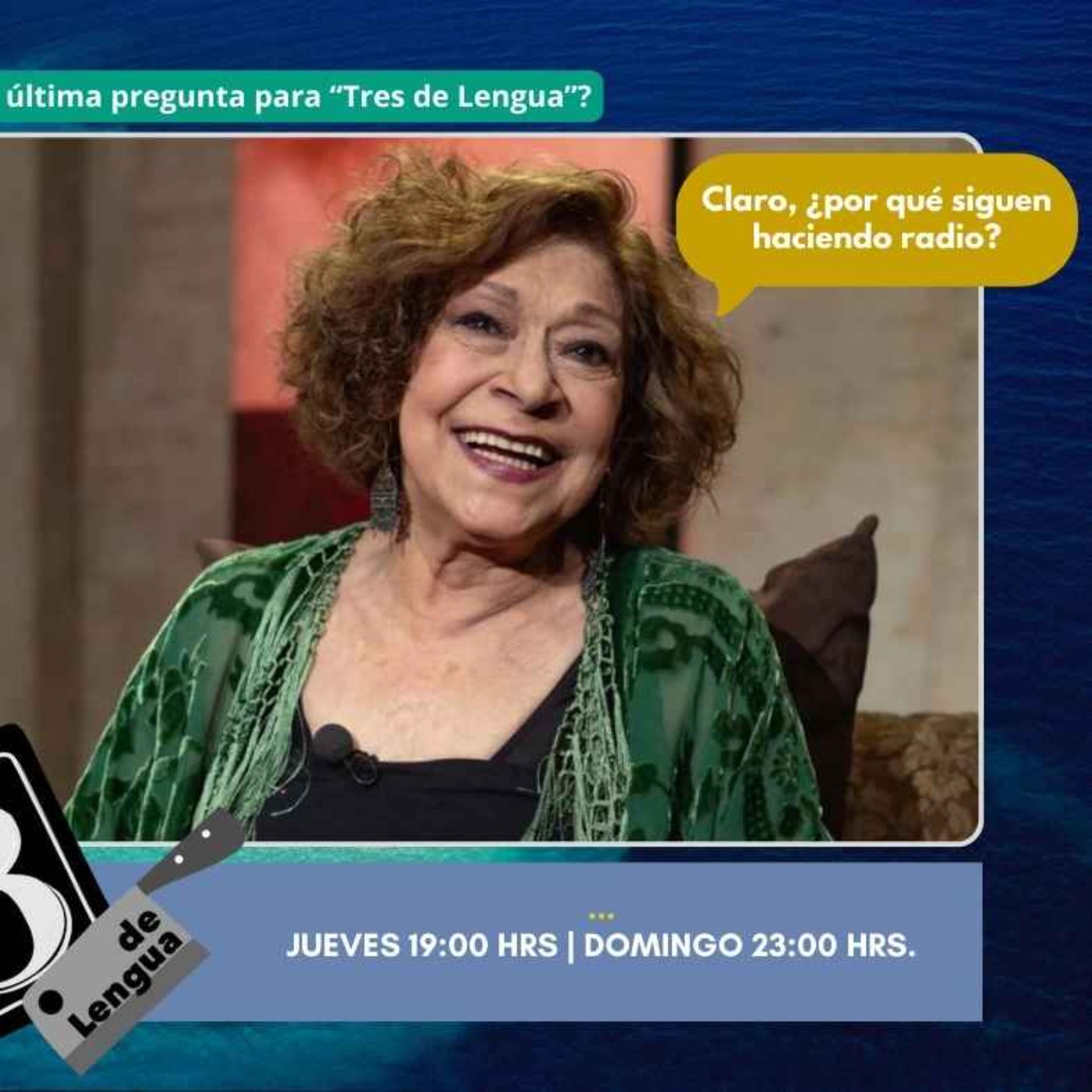 POR QUÉ SEGUIMOS DE NECIOS HACIENDO RADIO episode artwork
