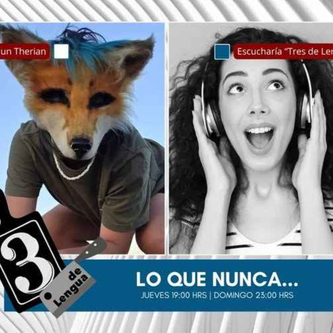LO QUE NUNCA episode artwork