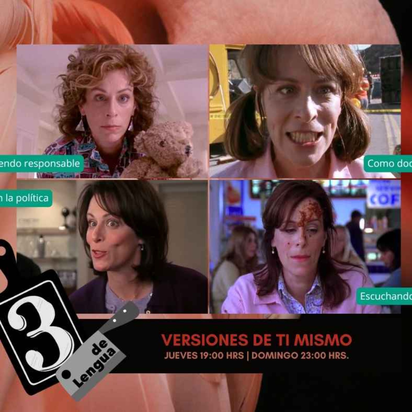 VERSIONES DE TI MISMO episode artwork