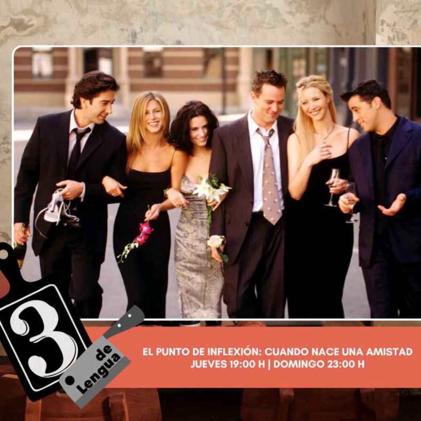 EL PUNTO DE INFLEXIÓN episode artwork