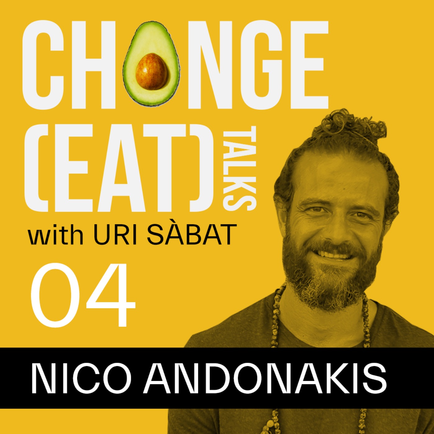 CHANGE(EAT) TALKS #04 - CAMBIOS RADICALES CON NICO ANDONAKIS, FUNDADOR DE KETONICO CHANGE(EAT) TALKS #04 - CAMBIOS RADICALES CON NICO ANDONAKIS, FUNDADOR DE KETONICO