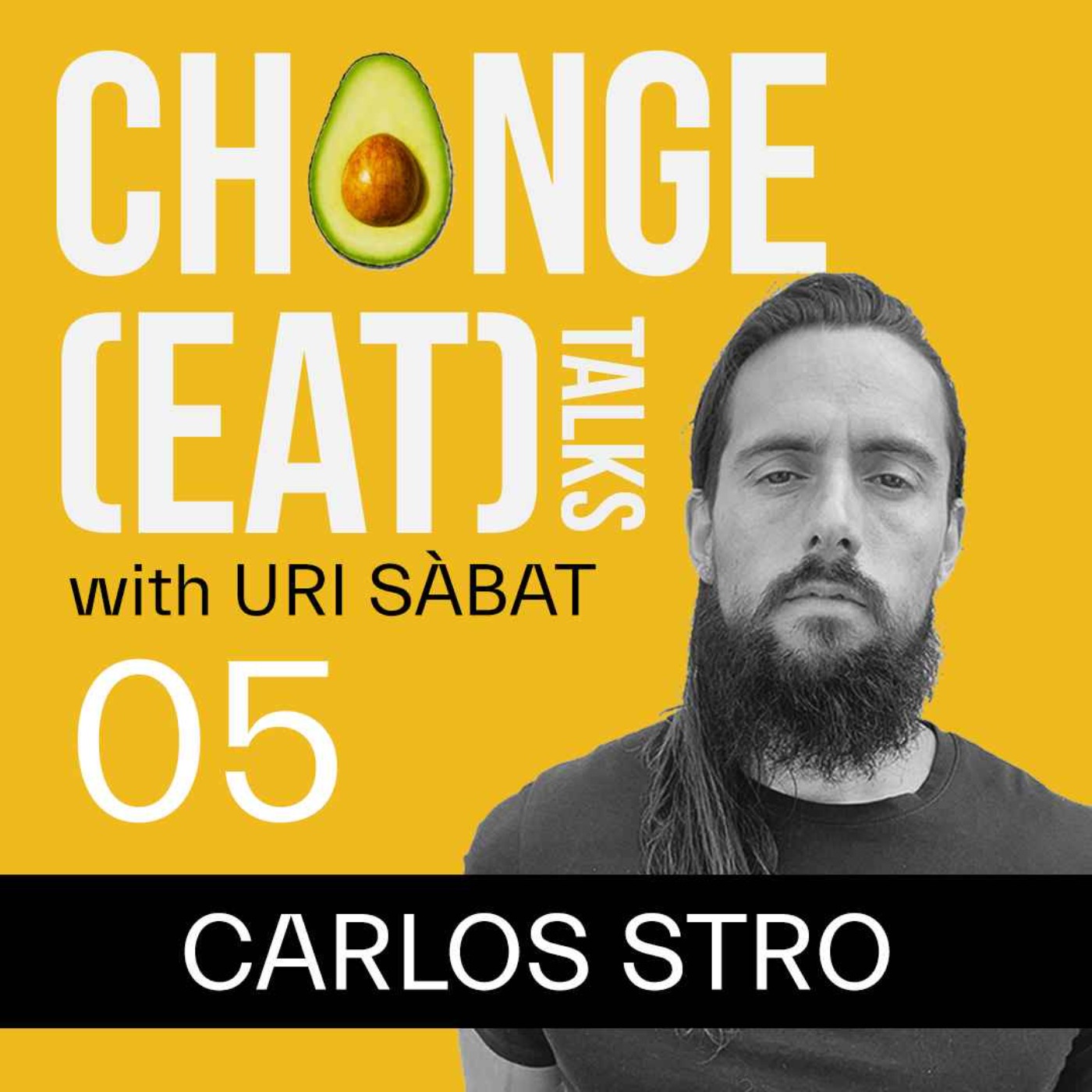 CHANGE(EAT) TALKS #05 - RESOLVIENDO DUDAS SOBRE LA KETO CON CARLOS STRO CHANGE(EAT) TALKS #05 - RESOLVIENDO DUDAS SOBRE LA KETO CON CARLOS STRO