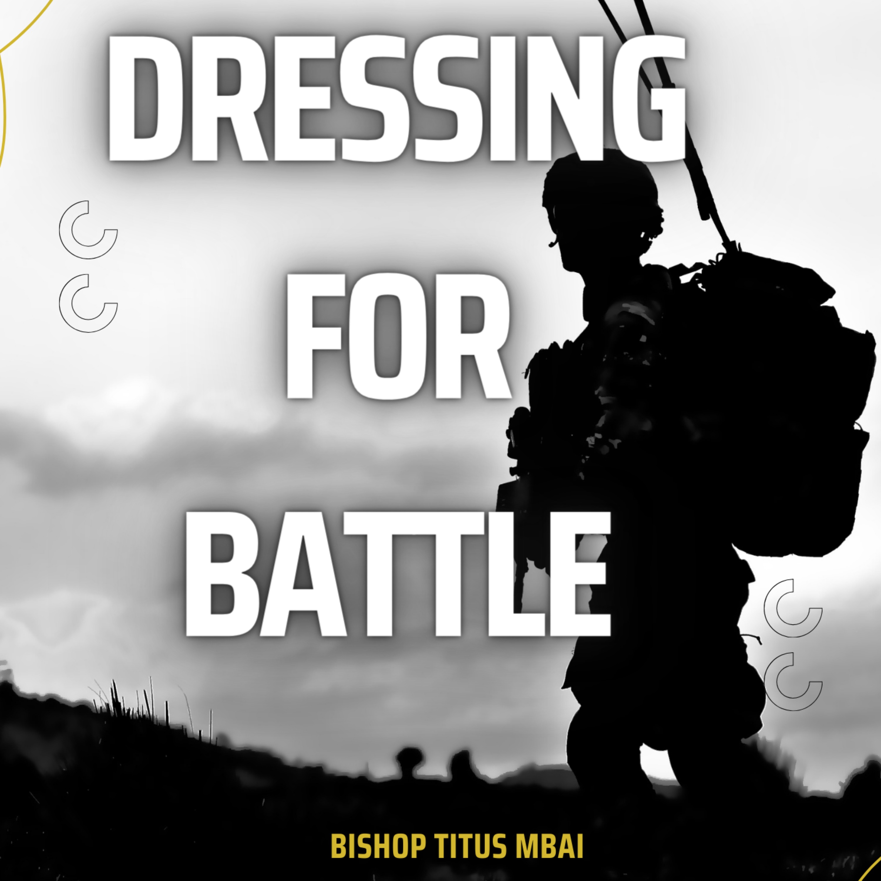 Dressing For Battle - Episode 1