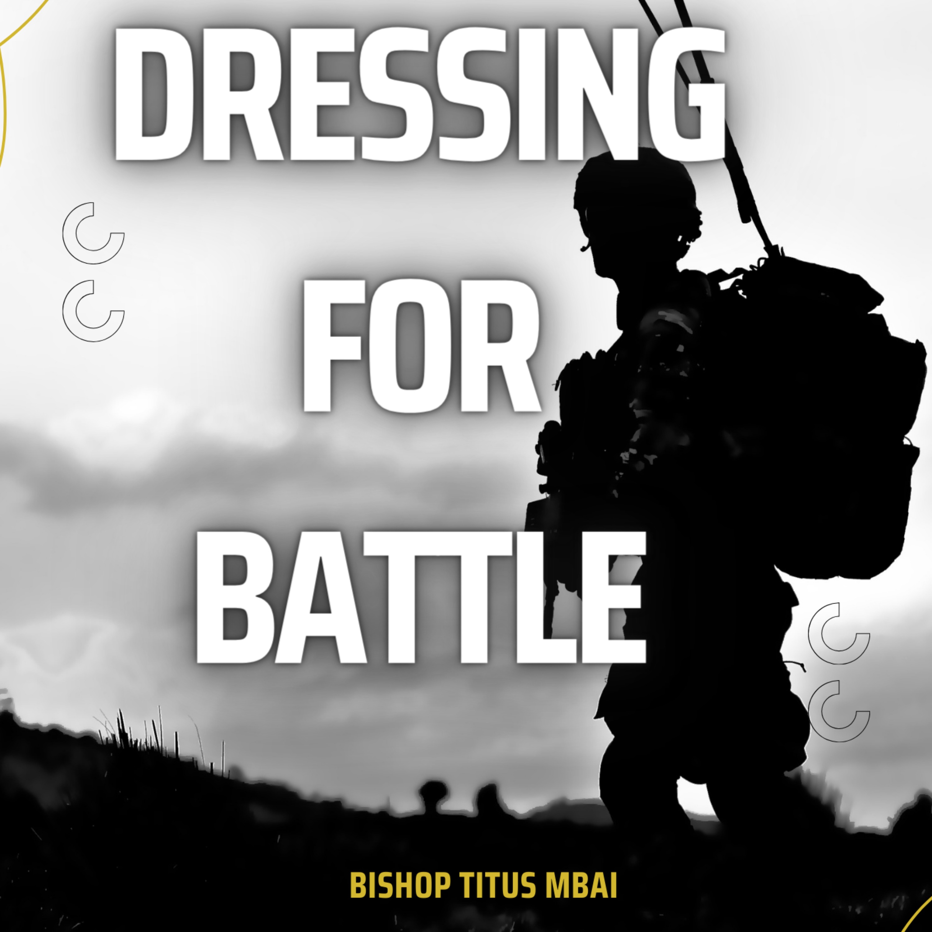 Dressing For Battle - Episode 2