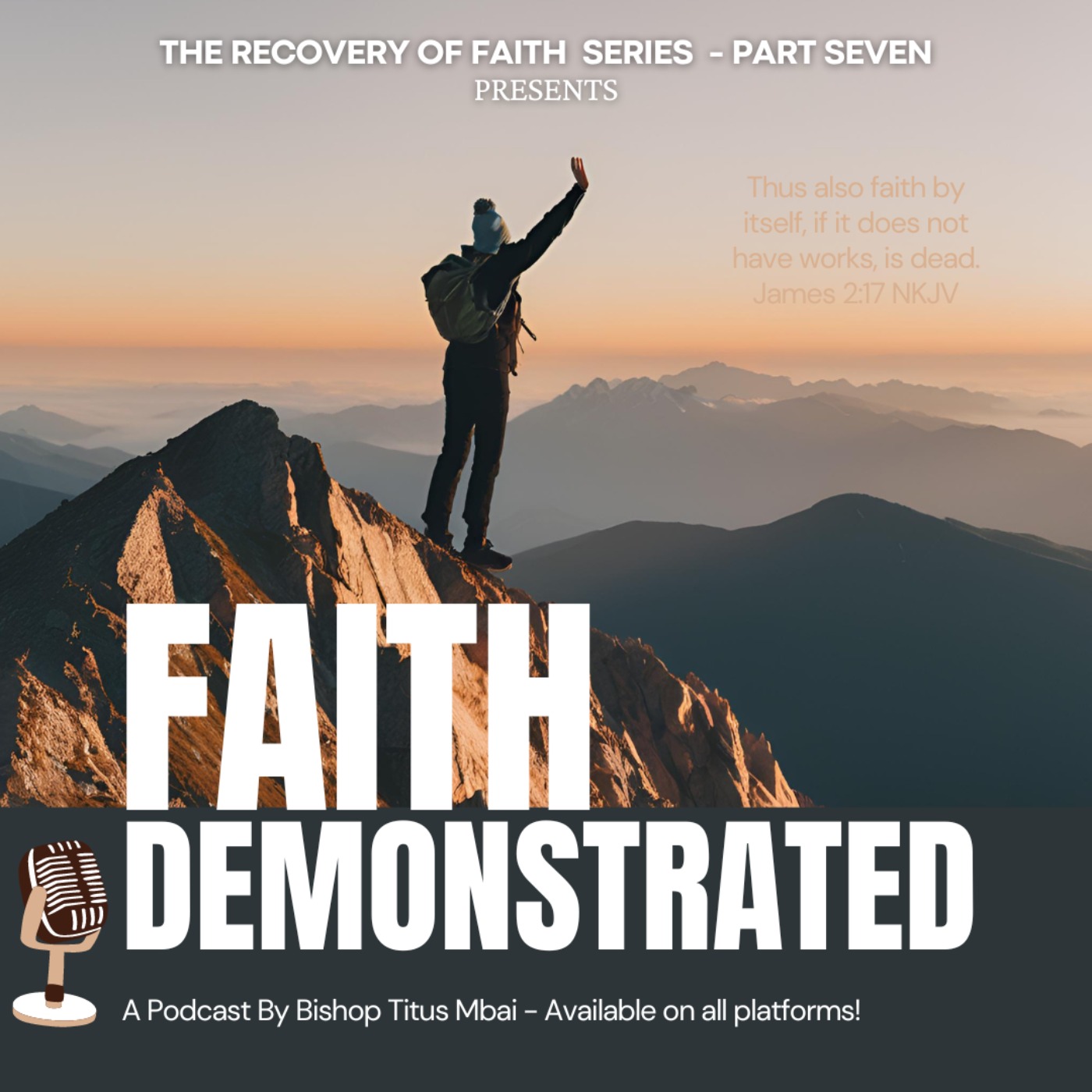 The Recovery of Faith (Part 7 - Episode 1)