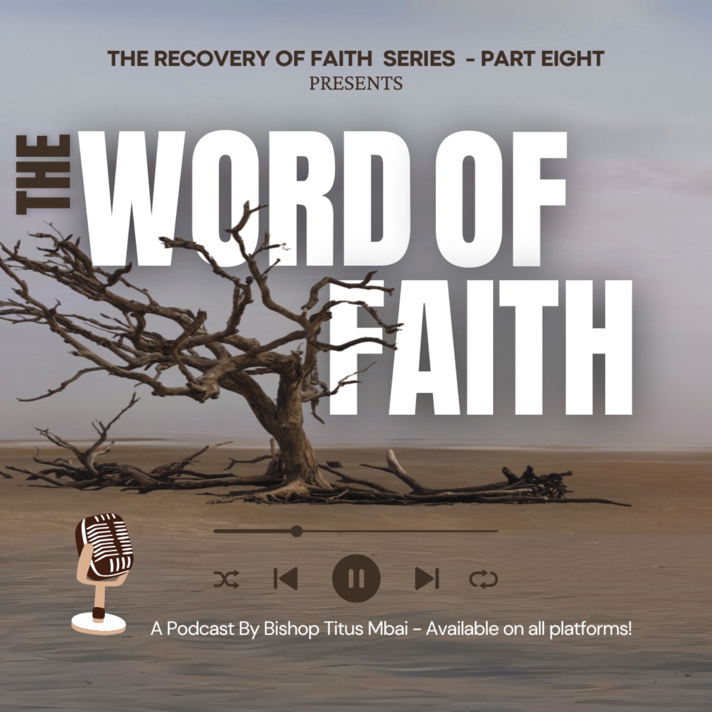The Recovery of Faith (Part 8 - Episode 2)