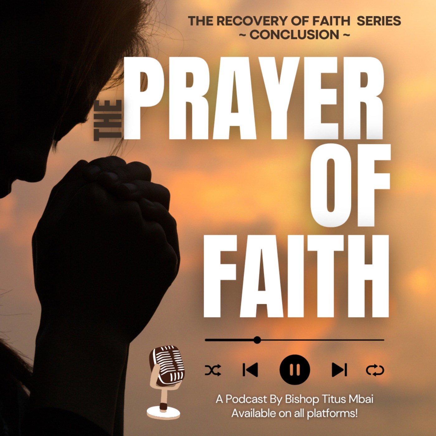 The Recovery of Faith (Part 9 - Episode 3)