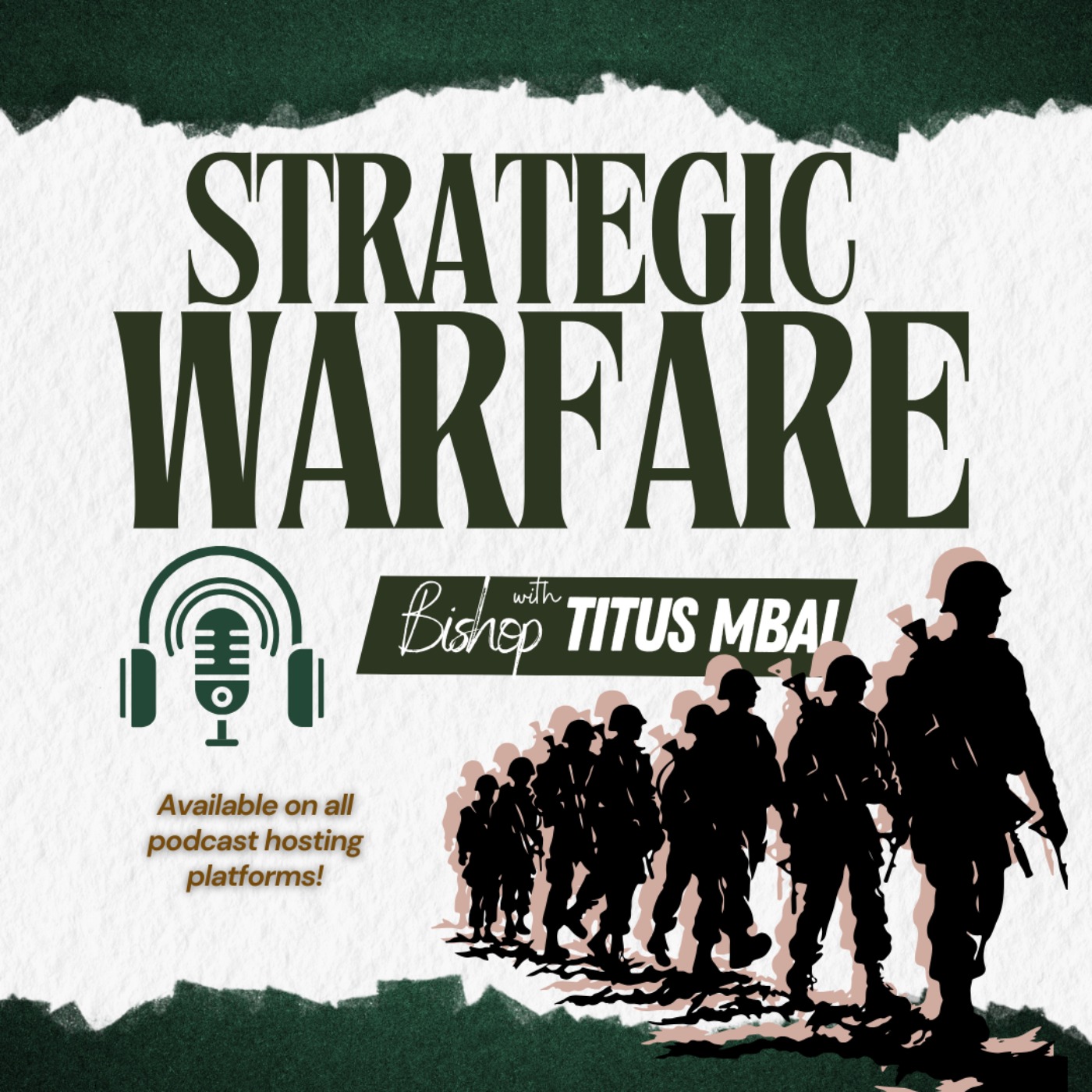 Strategic Warfare (Part 1 - Episode 1)