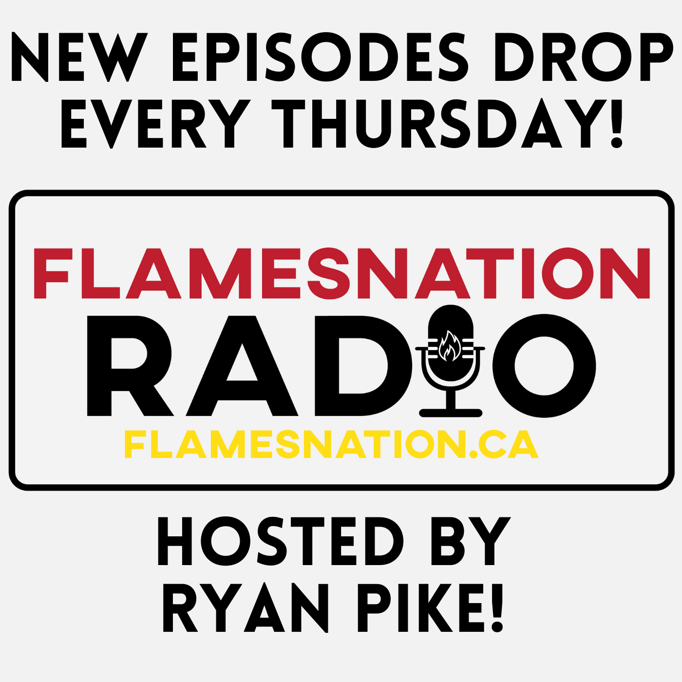 FlamesNation Radio Episode 17: Let's talk about Johnny