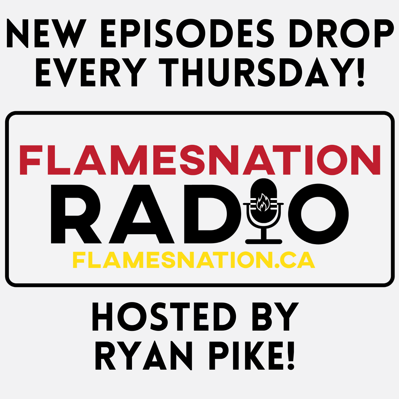 FlamesNation Radio Episode 14: talking lineup weak spots and trade options