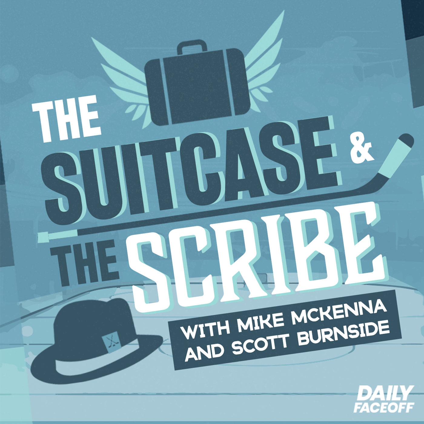 Dave Poulin joins the show!