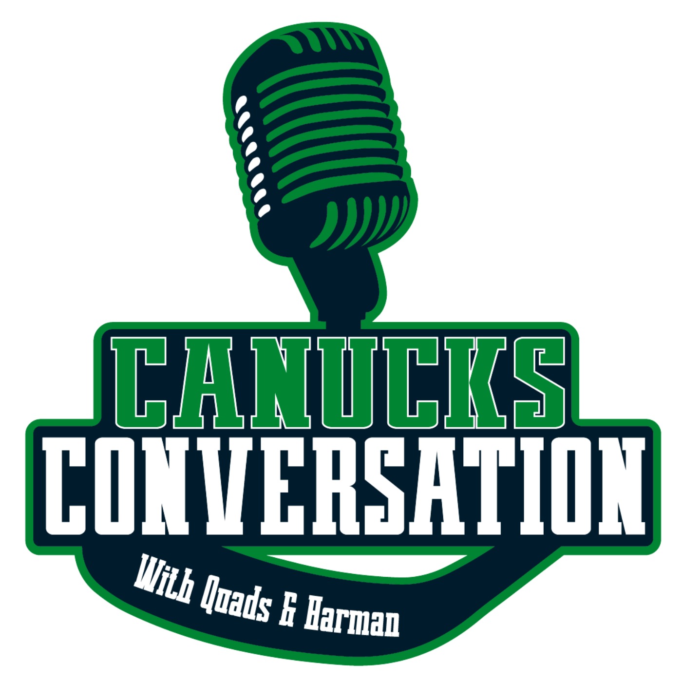 Nov. 6th: A new era of Canucks Conversation from our new studio! (Ep. 493)