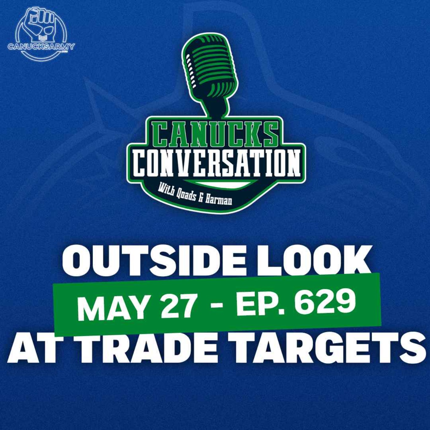 May 27: An outside perspective on Necas and Kotkaniemi ft. Corey Sznajder (Ep. 629)