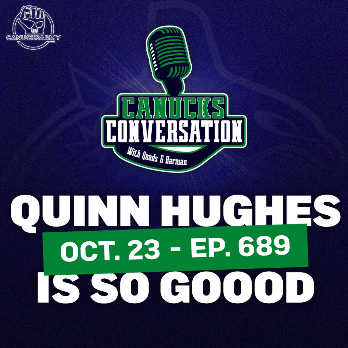 Canucks Conversation
