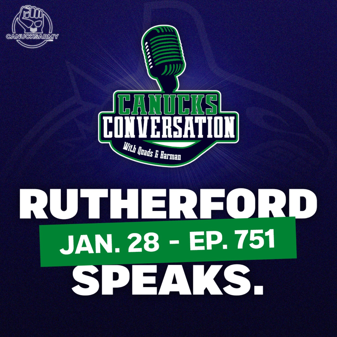 Jan 28: Jim Rutherford talks Miller-Pettersson rift ft. Jeff Paterson - Canucks Conversation (ep.751)