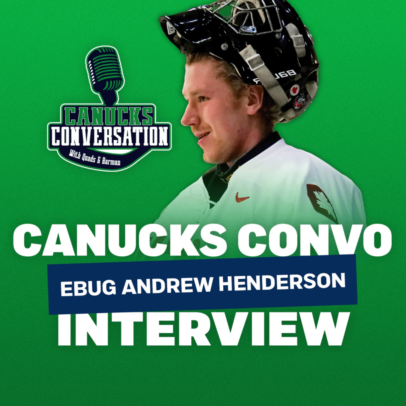 Canucks Conversation
