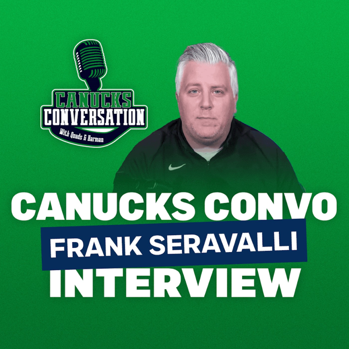 Interview: Frank Seravalli - Boeser, Pettersson, and other trade deadline musings from around the NHL