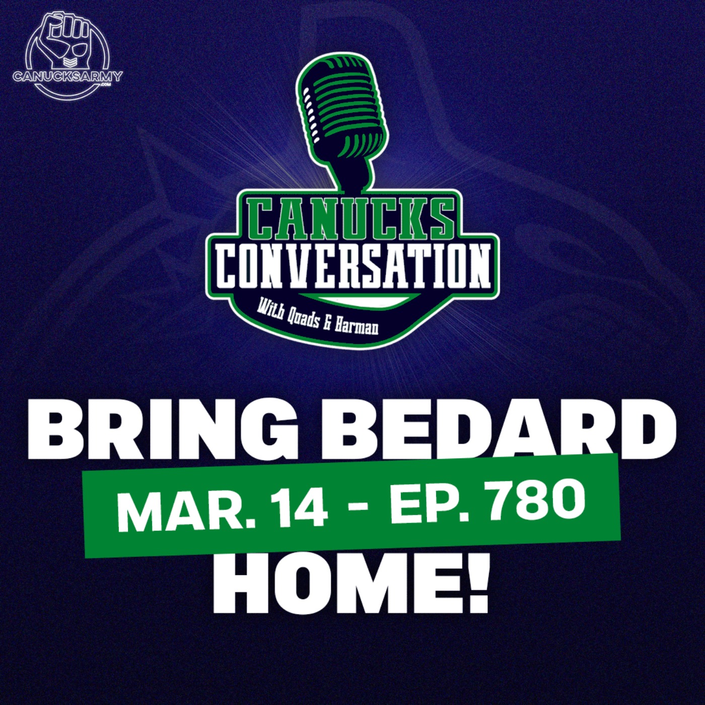 Mar. 14: Bring Bedard home + NCAA prospects (ep.780)
