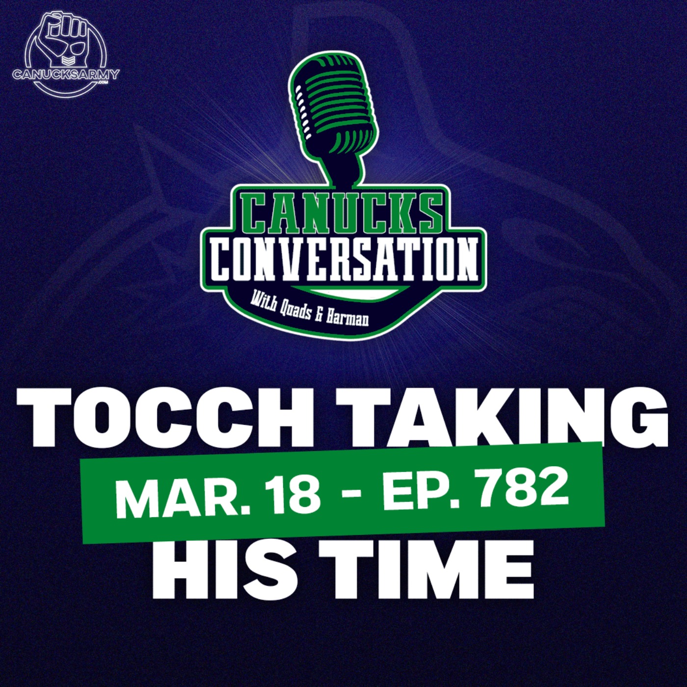 Mar. 18: Tocchet not interested in signing in-season (ep.782)