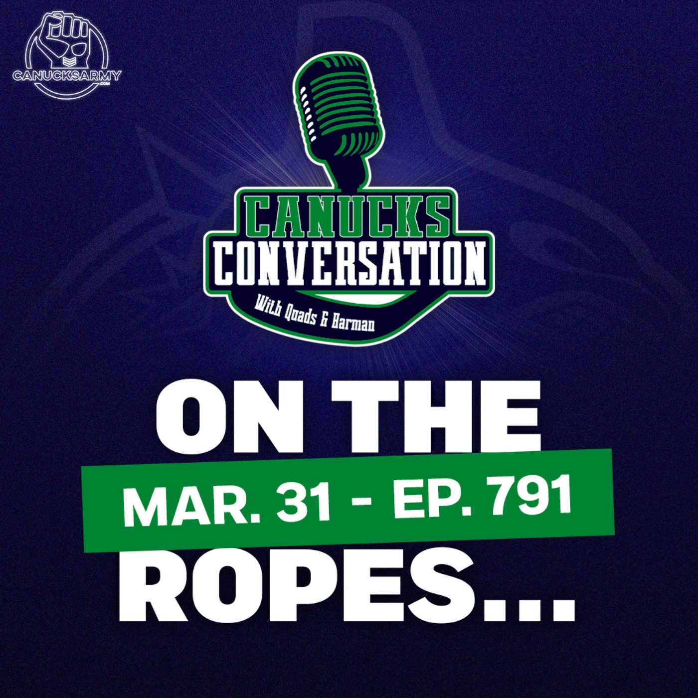 Mar. 31: Canucks on the ropes after weekend losses (ep.791)