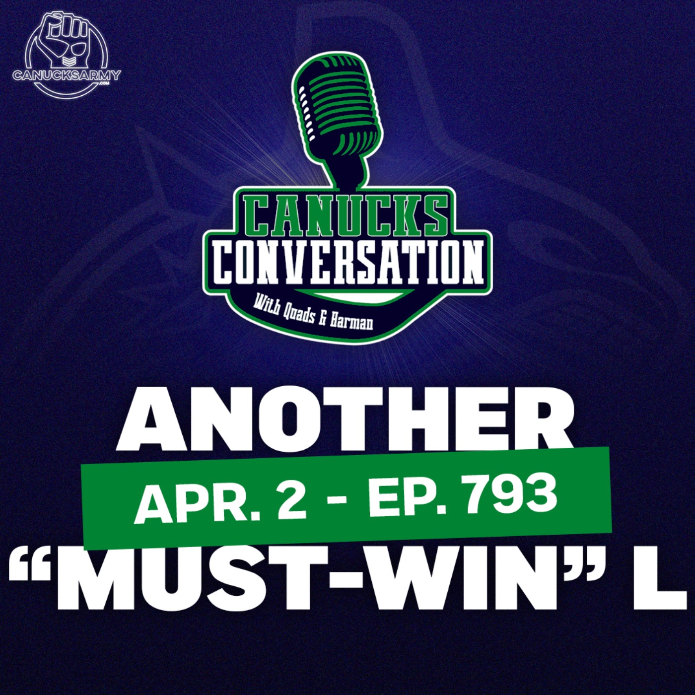 Apr. 3: Canucks drop another 