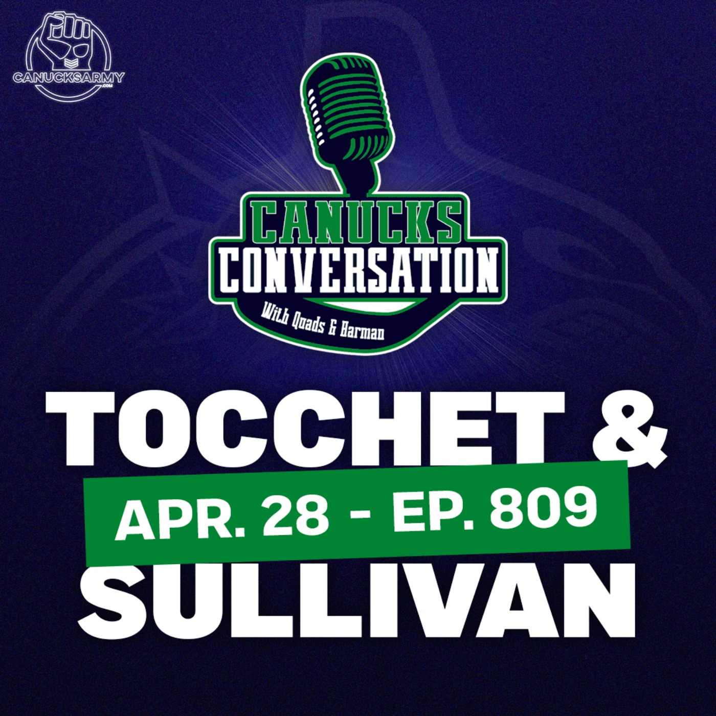 Apr. 28: Rick Tocchet and Mike Sullivan's futures (ep.809)