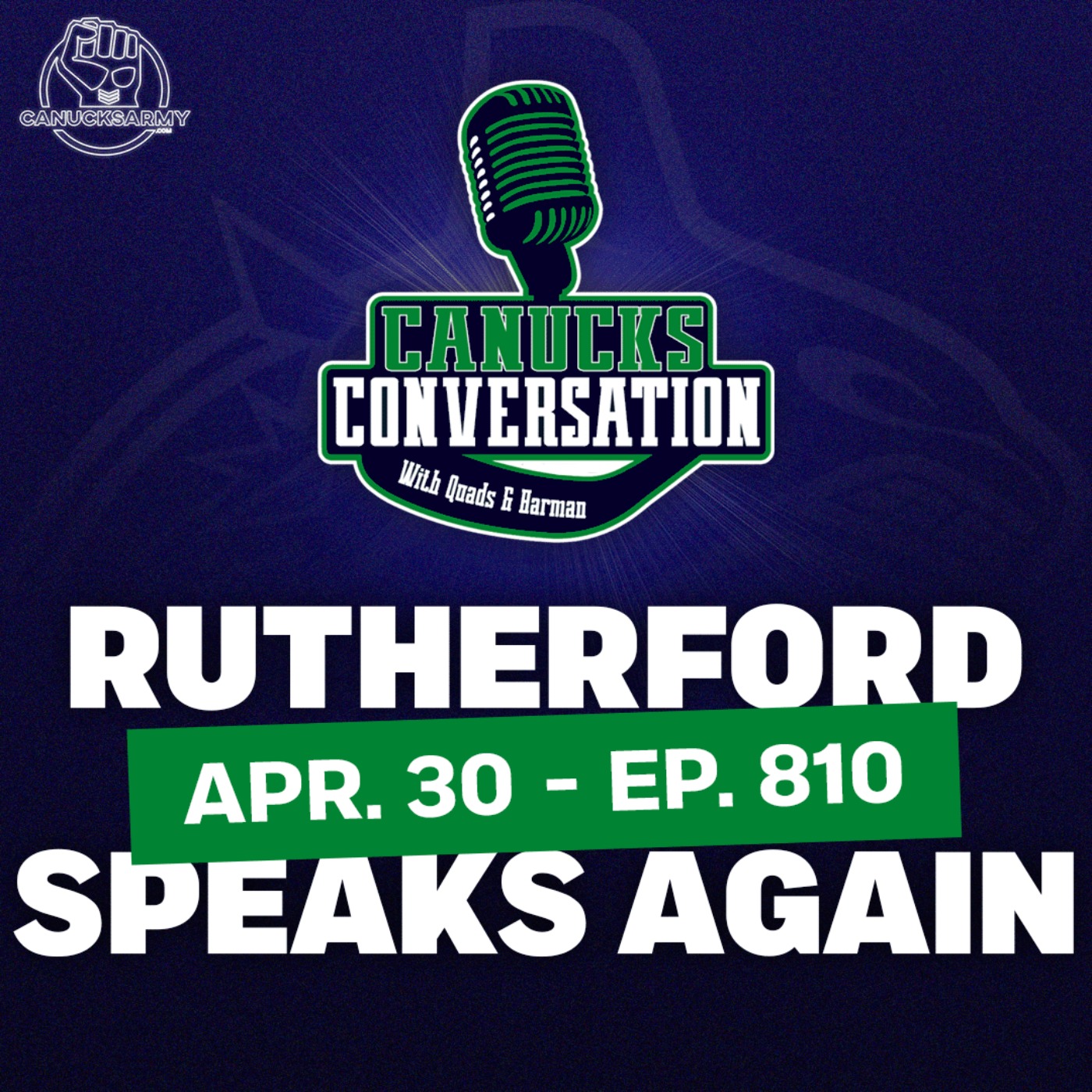Apr. 30: Jim Rutherford speaks about Tocchet leaving (ep.811)
