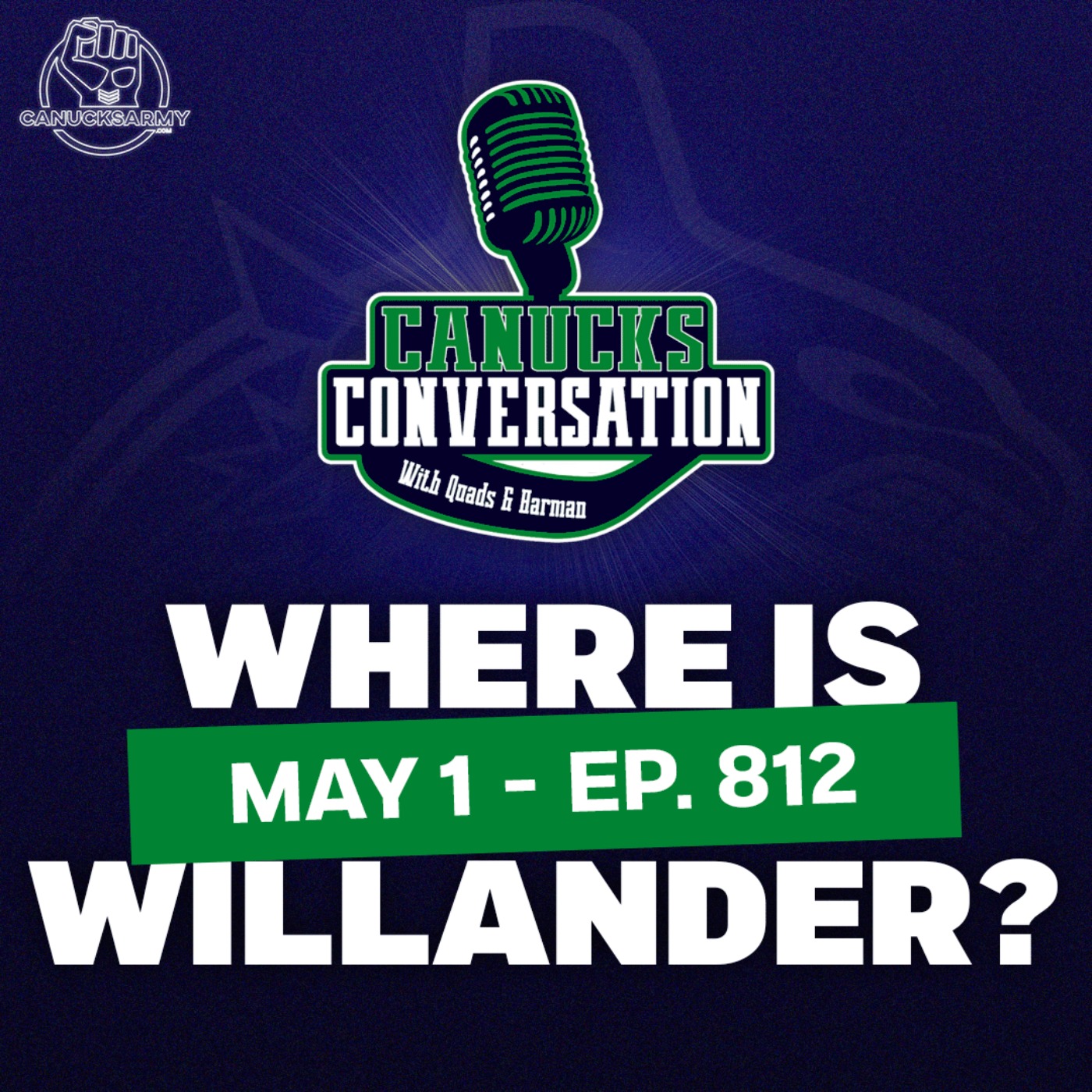 May 1: Where in the world is Tom Willander + Family Feud (ep.812)
