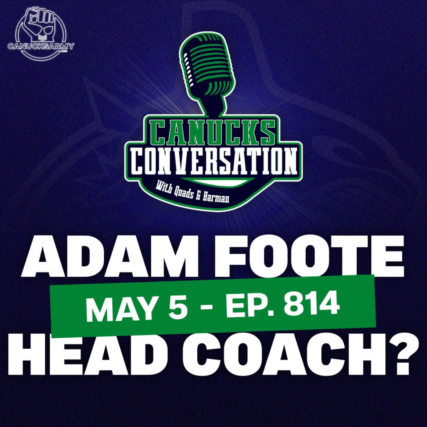 Canucks Conversation